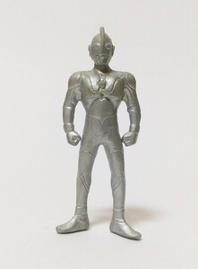 ☆ウルトラマン消しゴム☆ウルトラマン☆Cタイプ☆シルバー☆銀色☆1966年円谷プロ☆中古品☆初代ウルトラマン☆