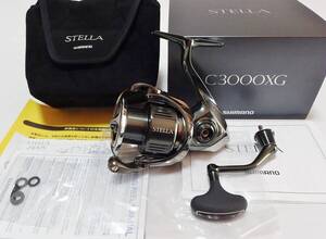 ★シマノ 22 ステラ STELLA C3000XG★SHIMANO