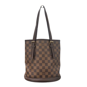 ルイ・ヴィトン LOUIS VUITTON N42240 ダミエ キャンバス ハンドバッグ レディース 中古