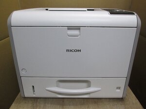 ◎【ジャンク】中古レーザープリンタ　リコー【RICOH SP4510】トナー/ドラムなし◎2404041