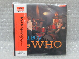 CD/ザ・フー The Who/アイム・ア・ボーイ I