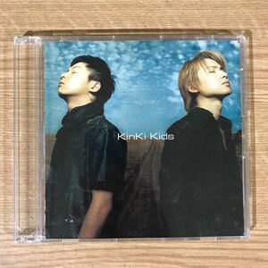 (B276-1) 中古CD100円 KinKi Kids カナシミブルー