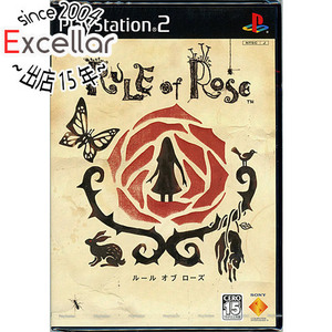 RULE of ROSE PS2 [管理:1300003521]