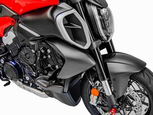 【国内在庫】DUCABIKE DBK ドゥカバイク ドライカーボン サイドカバー 艶なし DUCATI DIAVEL V4 ドゥカティ ディアベル ★