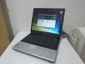 【レア機種？】 NEC VersaPro VY21A/W-5 (01) (メモリ増設・Windows Vista Business)