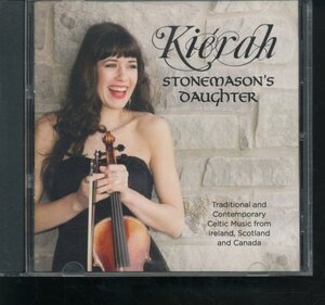 CD キーラ kierah stonemason