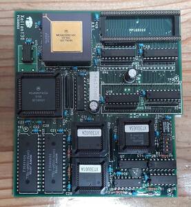 【超希少】TSR X68000 Xellent30 (エクセレント30) MPUアクセラレーター XVI用