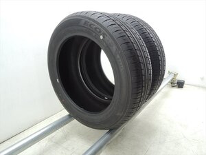 バリ山 185/55R15 ヨコハマ ECOS ES31 エコス 2本 夏タイヤ 手渡し可!個人宅着払い!L1721