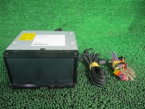 534531★KENWOOD/ケンウッド【MDV-L402】メモリー ナビ★ワンセグ 内蔵★DVD 地デジ★2014年★動作OK