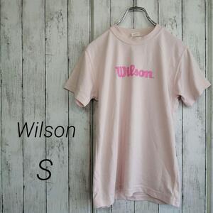 Wilson ウイルソン バドミントン ドライtシャツ 練習着 着替え用 05