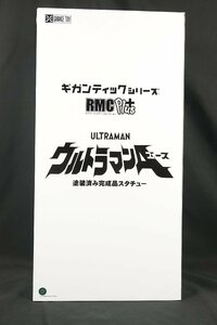 ☆ギガンティックシリーズ ＲＭＣ+ ウルトラマンエース 少年リック限定版 エクスプラス 塗装済み完成品スタチュー 未開封品☆タン