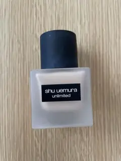 shu uemura unlimited リキッドファンデーション 584