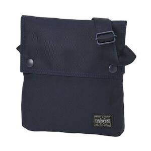 PORTER / UNIT　SHOULDER BAG　ポーター　ショルダーバック　ネイビー