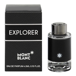 モンブラン エクスプローラー ミニ香水 EDP・BT 4.5ml 香水 フレグランス EXPLORER MONT BLANC 新品 未使用