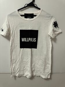 [C-2024.2.1]BUNP OF CHICKEN 半袖Tシャツ 2014TOUR WILLPOLIS★xsサイズ