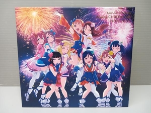 Aqours CD ラブライブ!サンシャイン!! Aqours CHRONICLE(2015~2017)(初回限定盤)(Blu-ray Disc付)