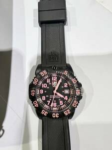 ★最安値★ LUMINOX ルミノックス　7050 レディース　美品　絶販品　デッドストック