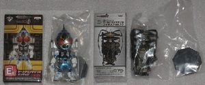 仮面ライダー　フィギュア　コレクタブル　仮面ライダーフォーゼ　コズミックステイツ　リブラゾディアーツ　フォーゼ　2種セット 一番くじ