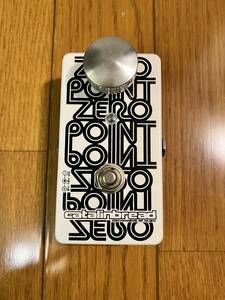 Catalinbread ZERO Point