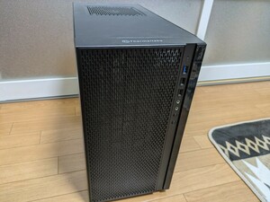 Thermaltake H18　750w電源セット