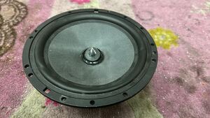 JBL MS-62C 16.5cm スピーカー 1個のみ 検 ウーファー DIATONE ダイヤトーン KENWOOD ケンウッド アルパイン carrozzeria カロッツェリア 