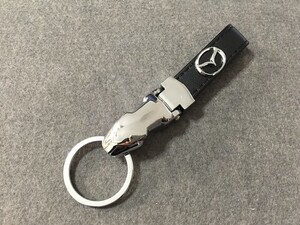 マツダ MAZDA用★キーホルダー オシャレ 高級感 キーリング 高機能 レザー メンズ レディース兼用 ロゴマーク 車用 アクセサリーひょうの頭