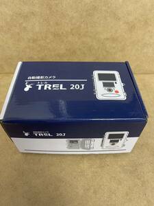 ★新品未使用★ TREL トレル 20J 自動撮影カメラ センサーカメラ