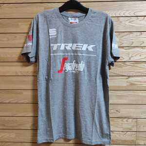 支給品　Tシャツ　TREK Segafredo　サイクルジャージ　トレック　薄　sportful　ロードバイク　自転車BONTRAGER ボントレガー SRAM　Splunk