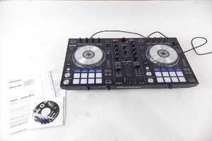 ☆ 1円スタート ☆ PIONEER パイオニア DDJ-SR DJコントローラー 中古 現状品 250107S2312