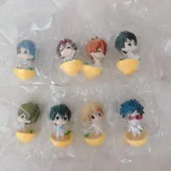 未開封☆ Free! デフォルメフィギュア タイトーくじ