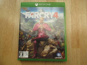 【XboxOne】ファークライ4 （Far Cry 4）Xbox Series X対応