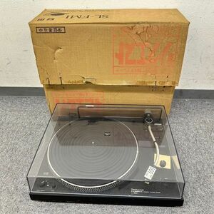 G602-000-000 Technics テクニクス SL-FM1 RECORD PLAYER レコードプレイヤー オーディオ機器