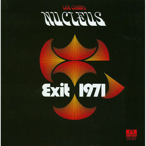 新品 LP ★ イアン・カー Exit 1971 ★ レコード アナログ Ian Carr