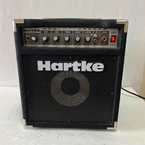 Hartke ベースアンプ　