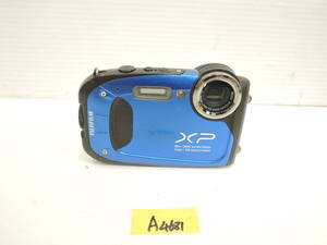  FUJIFILM FinePix XP60 コンパクトデジタルカメラ 起動確認済み　A4681