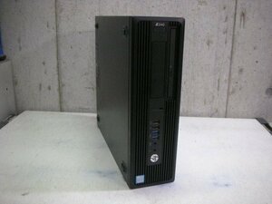 HP WorkStation Z240 SFF(Xeon E3-1245 V5 3.5GHz/8GB)現状で！②