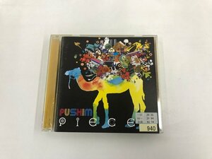 G2 52825 ♪CD 「PIECES PUSHIM」 KSCL 549【中古】