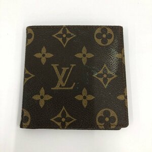 LOUIS VUITTON ルイヴィトン 二つ折り財布 モノグラム 861【CKAH9024】