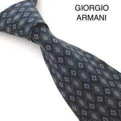 GIORGIO ARMANI ジョルジオアルマーニ ネクタイ イタリア