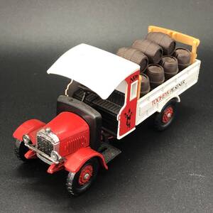 CORGI ワイン樽　トラック　 ミニカー コーギー　TOOHEYS PILSEMER モデルカー MADE IN GT.BRITAIN　コレクション