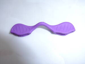 アウトレット品★オークリー レーダーパス・ピッチ用 スタンダードフィットノーズパッド PURPLE　Nose Pads Radar Path Pitch