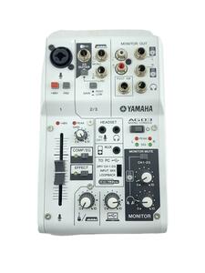 YAMAHA◆ミキサー/AG-03