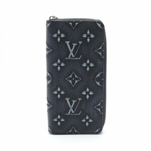 ルイ・ヴィトン ジッピーウォレット ヴェルティカル ブランドオフ LOUIS VUITTON ラウンド長財布 モノグラム