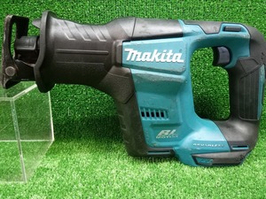 中古品 makita マキタ 18V 充電式レシプロソー 本体のみ JR188DZK