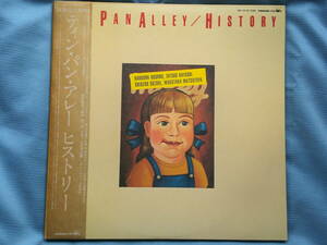 LP Tin Pan Alley History ティン・パン・アレー ヒストリー GWX-145-146