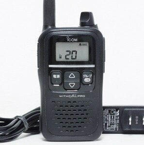 ICOM アイコム　特定小電力トランシーバー　IC-4188D　同時通話・防水・中継対応