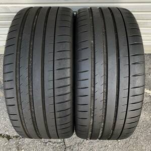 2018年製造　ミシュラン　パイロット スポーツ4S　245/40R18　2本セット