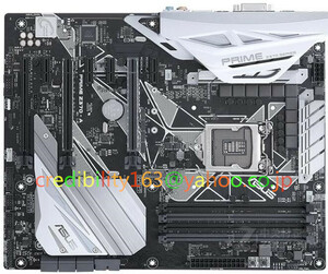 ASUS Intel Z370搭載 マザーボード LGA1151対応 PRIME Z370-A【ATX 】(中古品)