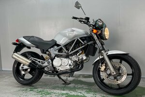 VTR250 売り切り！１円スタート！☆始動動画有☆エンジン好調！MC33！1998年！ノーマル！全国配送！福岡佐賀 検）スパーダ ゼルビス VT250