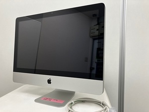 iMac 21.5インチ 2011 Mid 2.5GHz 中古 動作確認済み